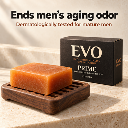 EVO® Prime™ AgeDefy Soap for Men