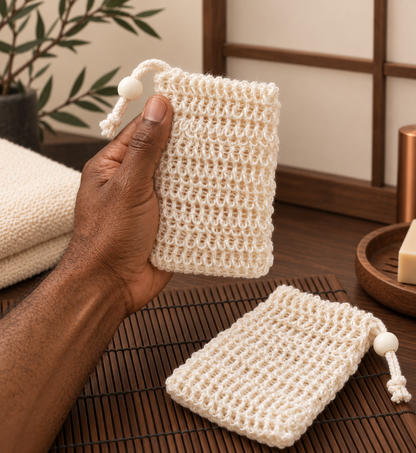 EVO® Exfoliating Soap Bag (2 Pack)